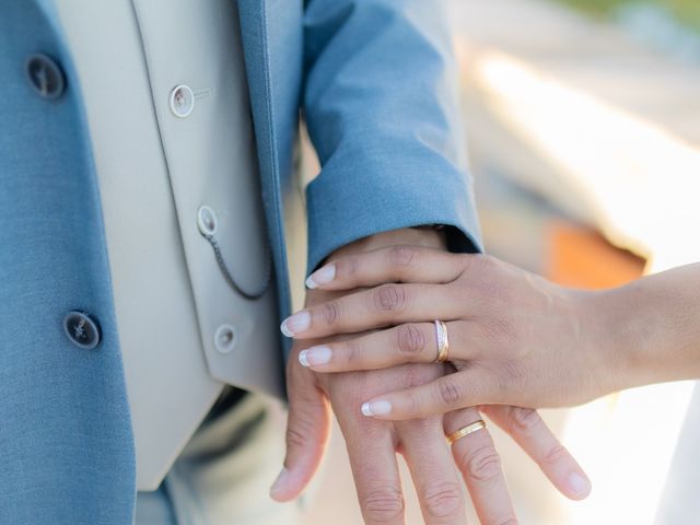 Le mariage de Ferdinand et Emilie à Lavaur, Tarn 12