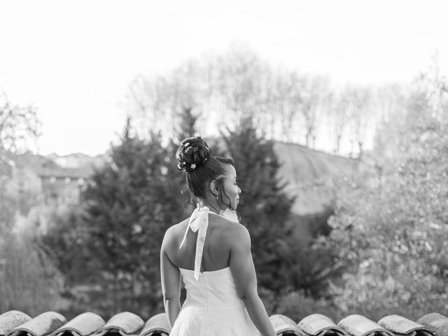 Le mariage de Ferdinand et Emilie à Lavaur, Tarn 14