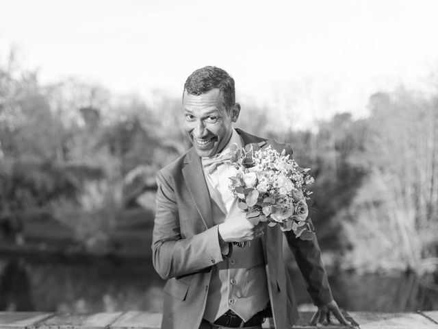 Le mariage de Ferdinand et Emilie à Lavaur, Tarn 15