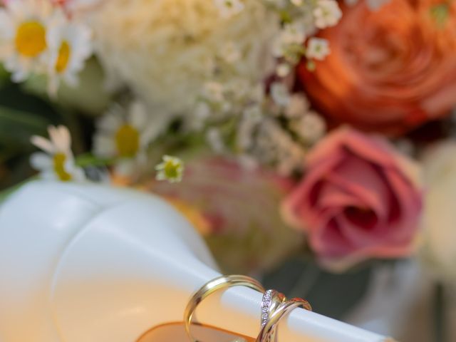 Le mariage de Ferdinand et Emilie à Lavaur, Tarn 17