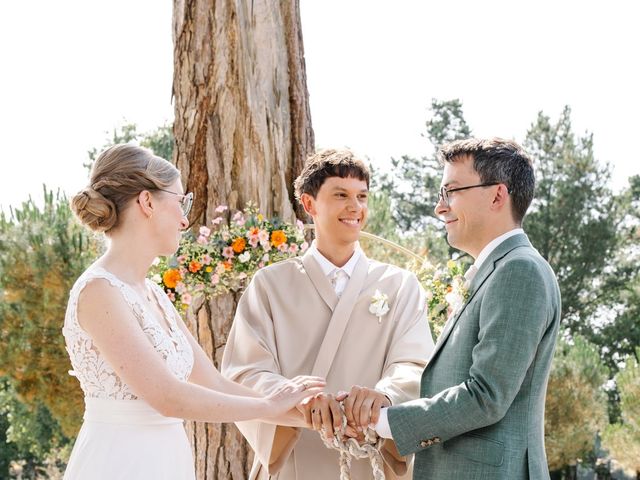 Le mariage de François et Léa à Nort-sur-Erdre, Loire Atlantique 3