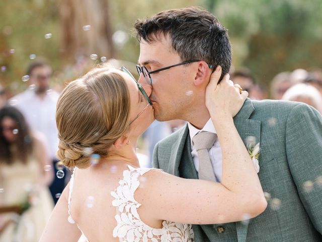 Le mariage de François et Léa à Nort-sur-Erdre, Loire Atlantique 2