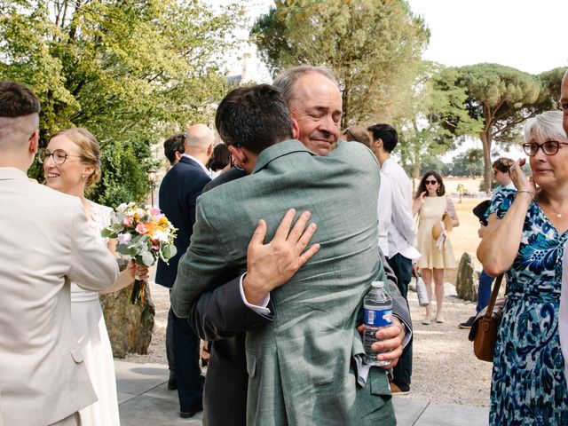 Le mariage de François et Léa à Nort-sur-Erdre, Loire Atlantique 5