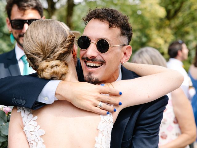 Le mariage de François et Léa à Nort-sur-Erdre, Loire Atlantique 7