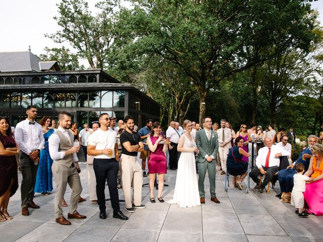 Le mariage de François et Léa à Nort-sur-Erdre, Loire Atlantique 10