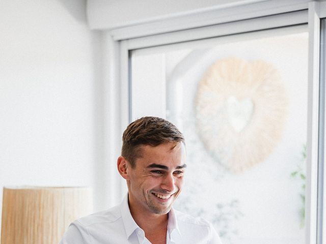 Le mariage de Loïc et Océane à Blacé, Rhône 12