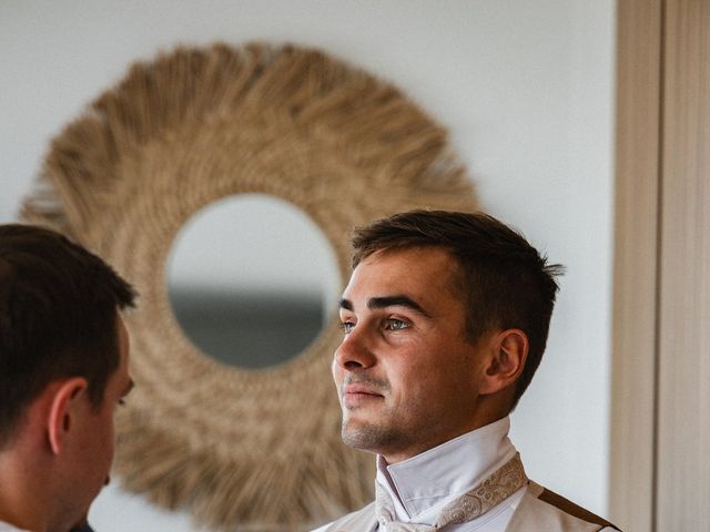 Le mariage de Loïc et Océane à Blacé, Rhône 14