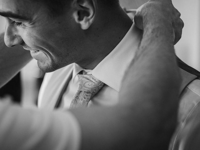 Le mariage de Loïc et Océane à Blacé, Rhône 15