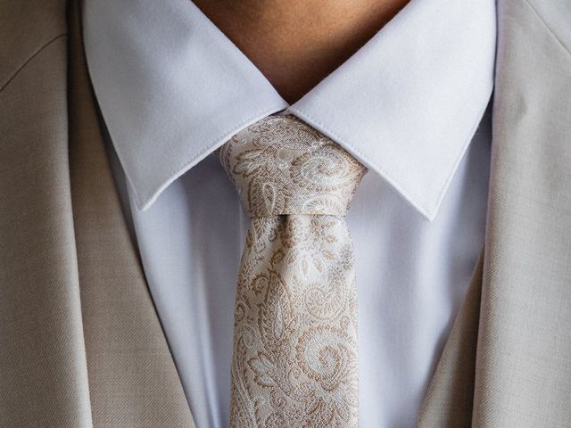 Le mariage de Loïc et Océane à Blacé, Rhône 20