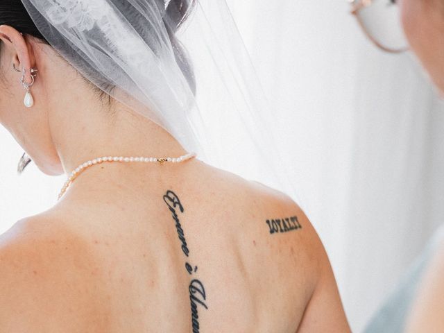 Le mariage de Loïc et Océane à Blacé, Rhône 23