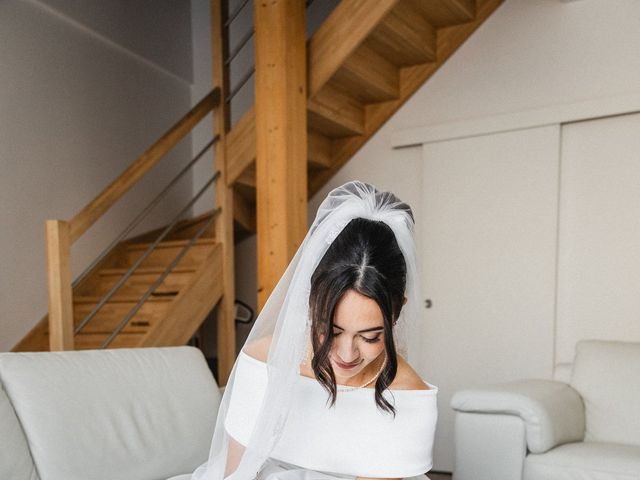 Le mariage de Loïc et Océane à Blacé, Rhône 26