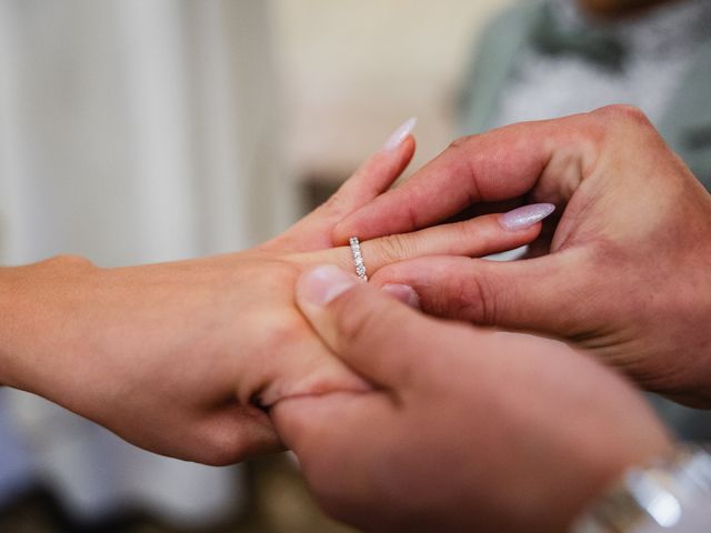 Le mariage de Loïc et Océane à Blacé, Rhône 30