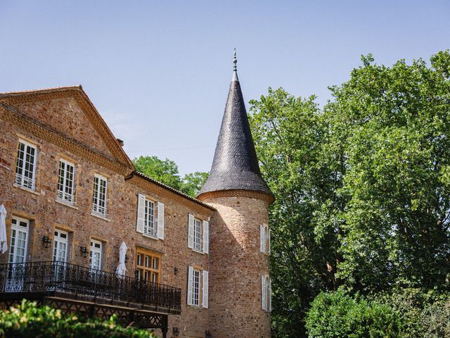 Le mariage de Loïc et Océane à Blacé, Rhône 40