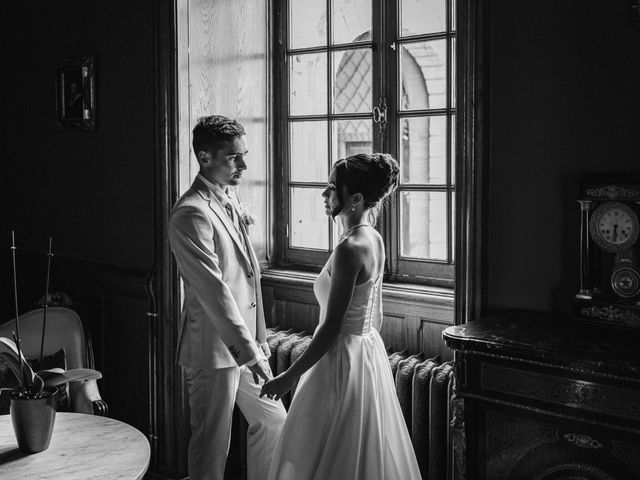 Le mariage de Loïc et Océane à Blacé, Rhône 41