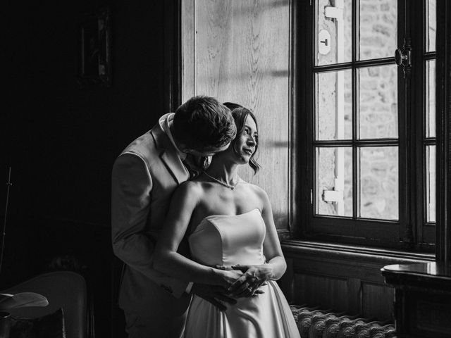 Le mariage de Loïc et Océane à Blacé, Rhône 43