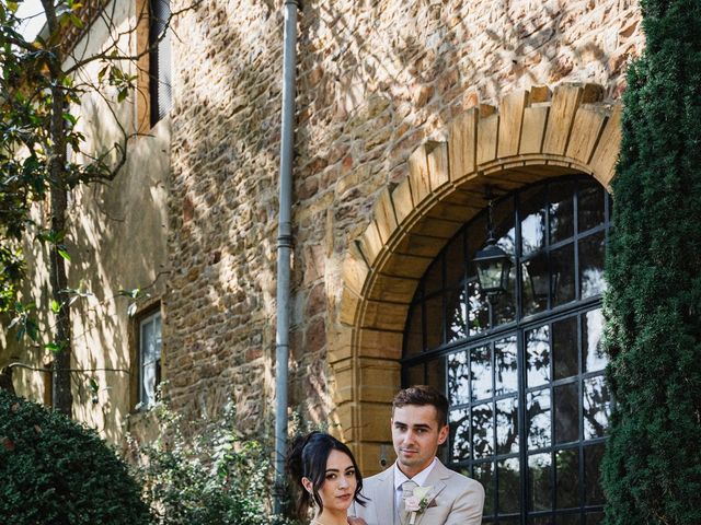Le mariage de Loïc et Océane à Blacé, Rhône 50