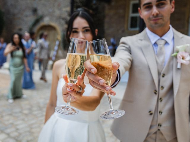 Le mariage de Loïc et Océane à Blacé, Rhône 60