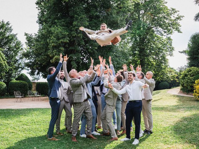Le mariage de Loïc et Océane à Blacé, Rhône 65