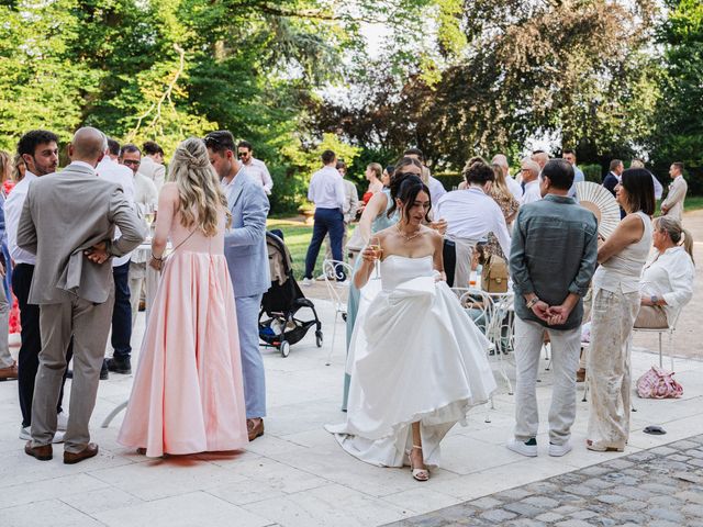 Le mariage de Loïc et Océane à Blacé, Rhône 66
