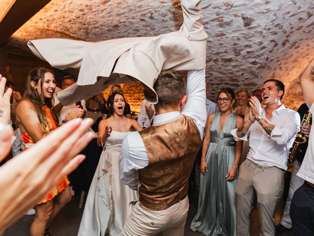 Le mariage de Loïc et Océane à Blacé, Rhône 76