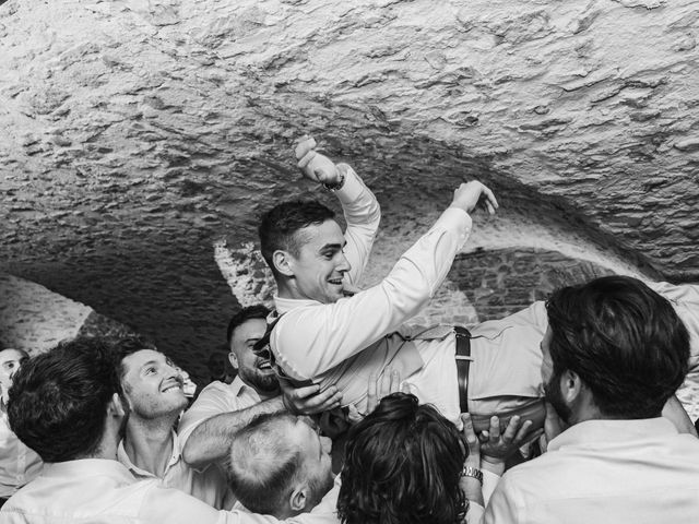Le mariage de Loïc et Océane à Blacé, Rhône 78