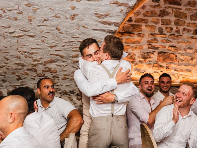 Le mariage de Loïc et Océane à Blacé, Rhône 81