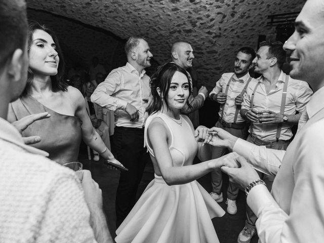 Le mariage de Loïc et Océane à Blacé, Rhône 85