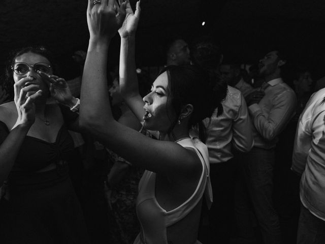 Le mariage de Loïc et Océane à Blacé, Rhône 86