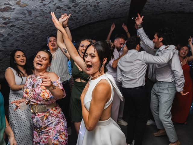 Le mariage de Loïc et Océane à Blacé, Rhône 87