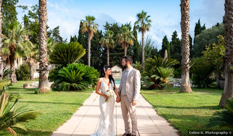 Le mariage de Romain et Margot à Saint-Gilles, Gard