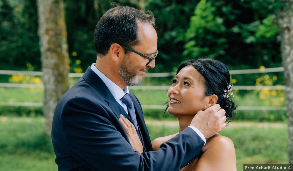 Le mariage de Jérémy et Anne Laure à Le Chambon-sur-Lignon, Haute-Loire