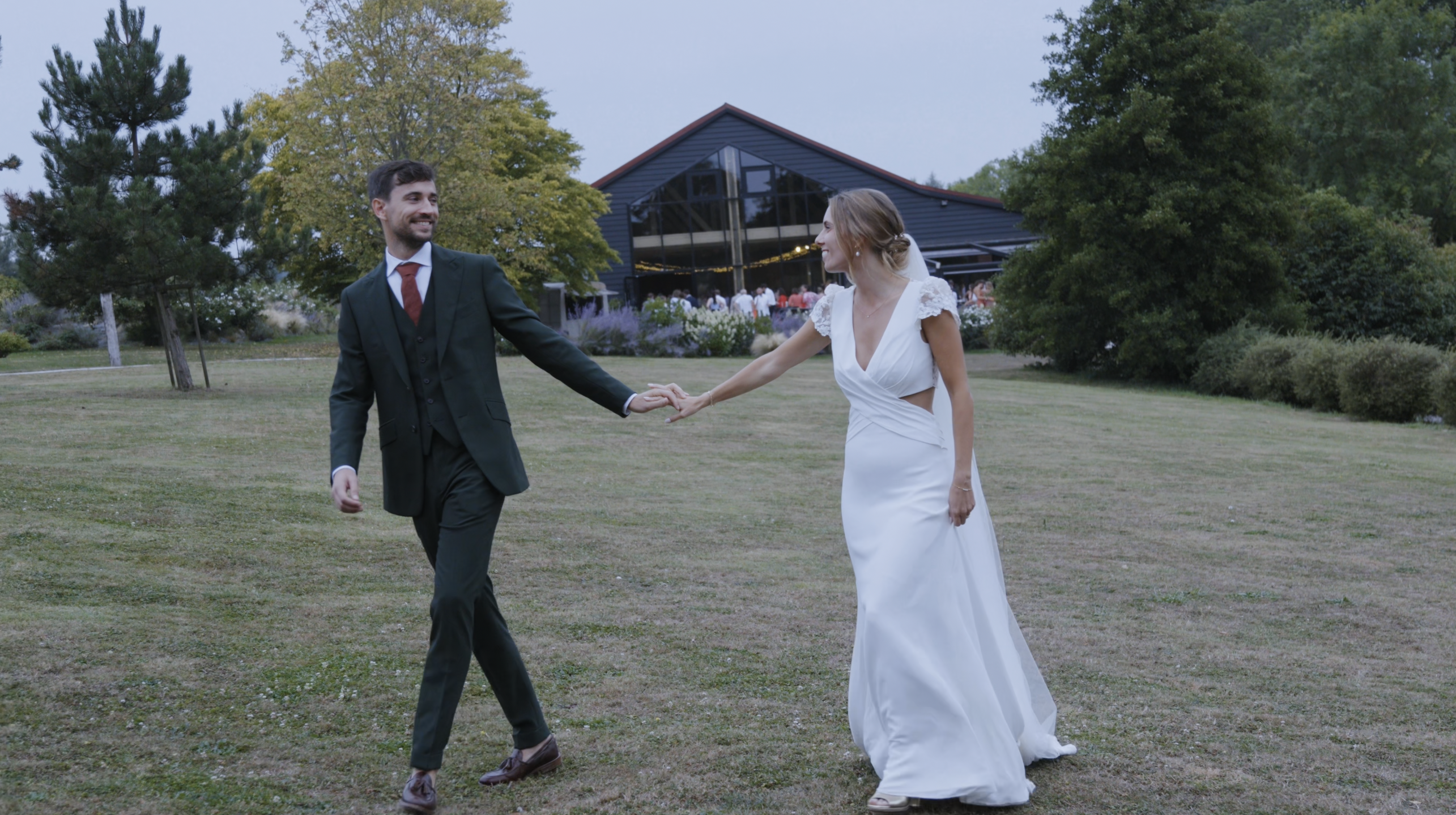 Le mariage de Charlotte et Antoine à Wierre-Effroy, Pas-de-Calais