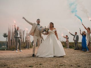 Le mariage de Charline et Florian