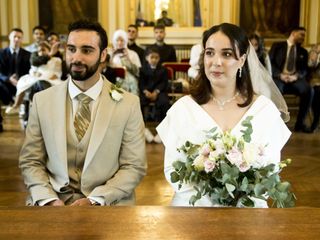 Le mariage de Yanis et Kenza