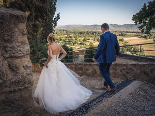 Le mariage de Virginie et Jean-Matthieu