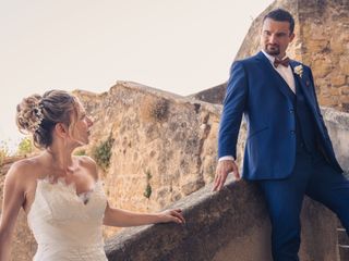 Le mariage de Virginie et Jean-Matthieu 3