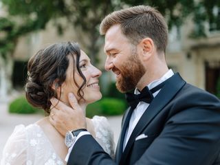 Le mariage de Emmanuelle et Guillaume