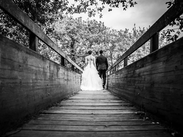 Le mariage de Maxime et Elise à Carquefou, Loire Atlantique 34