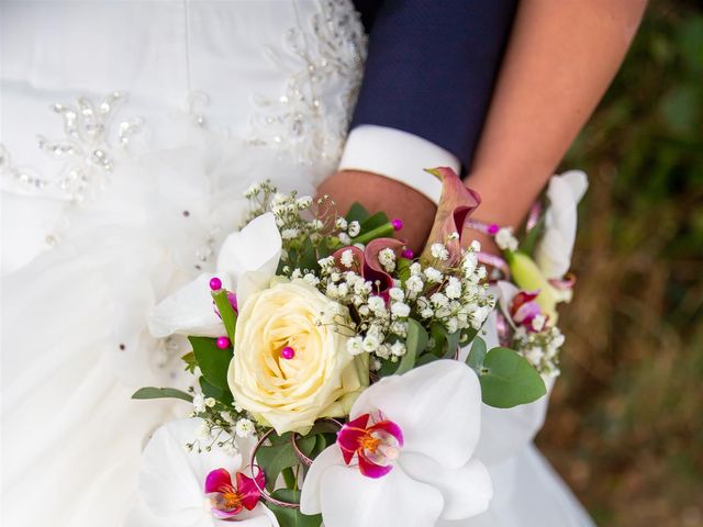 Le mariage de Maxime et Elise à Carquefou, Loire Atlantique 39