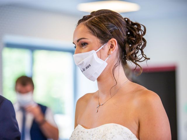 Le mariage de Maxime et Elise à Carquefou, Loire Atlantique 50