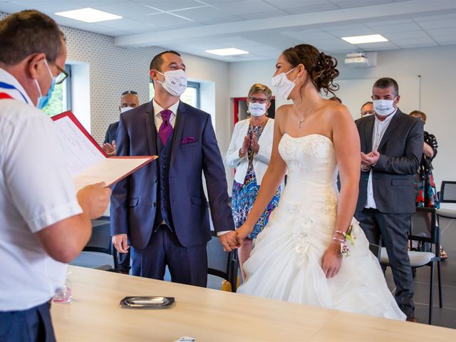 Le mariage de Maxime et Elise à Carquefou, Loire Atlantique 51