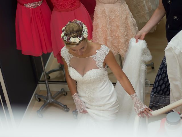 Le mariage de Armand et Aurélie à Courmelles, Aisne 12