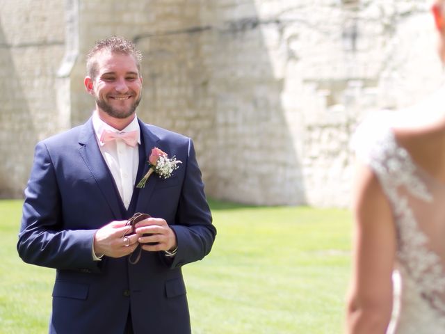 Le mariage de Armand et Aurélie à Courmelles, Aisne 15