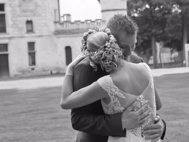 Le mariage de Armand et Aurélie à Courmelles, Aisne 16