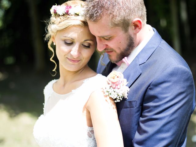 Le mariage de Armand et Aurélie à Courmelles, Aisne 18