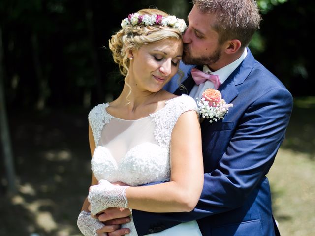 Le mariage de Armand et Aurélie à Courmelles, Aisne 20