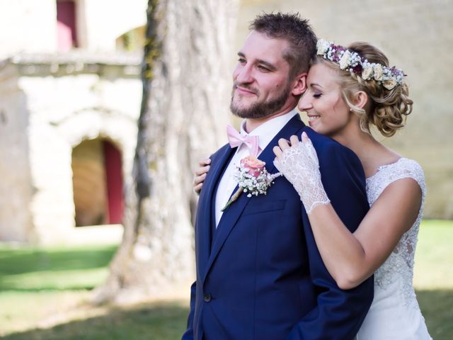 Le mariage de Armand et Aurélie à Courmelles, Aisne 22