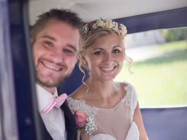 Le mariage de Armand et Aurélie à Courmelles, Aisne 23