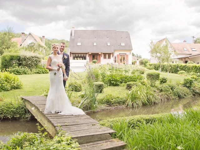 Le mariage de Armand et Aurélie à Courmelles, Aisne 27