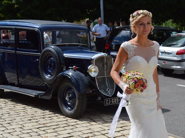 Le mariage de Armand et Aurélie à Courmelles, Aisne 29